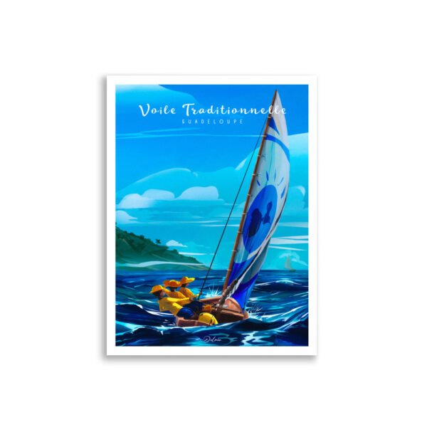 Voile traditionnelle – Image 3