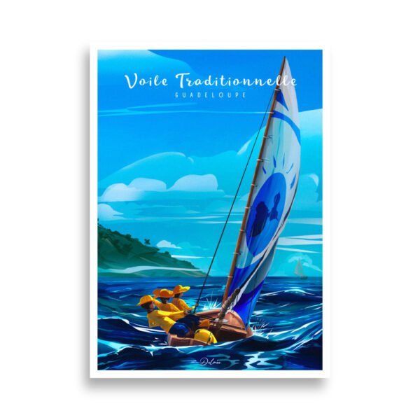 Voile traditionnelle